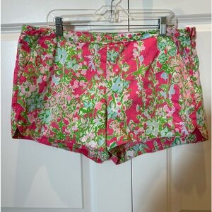 Lilly Pulitzer Adie Short Southern Charm 14